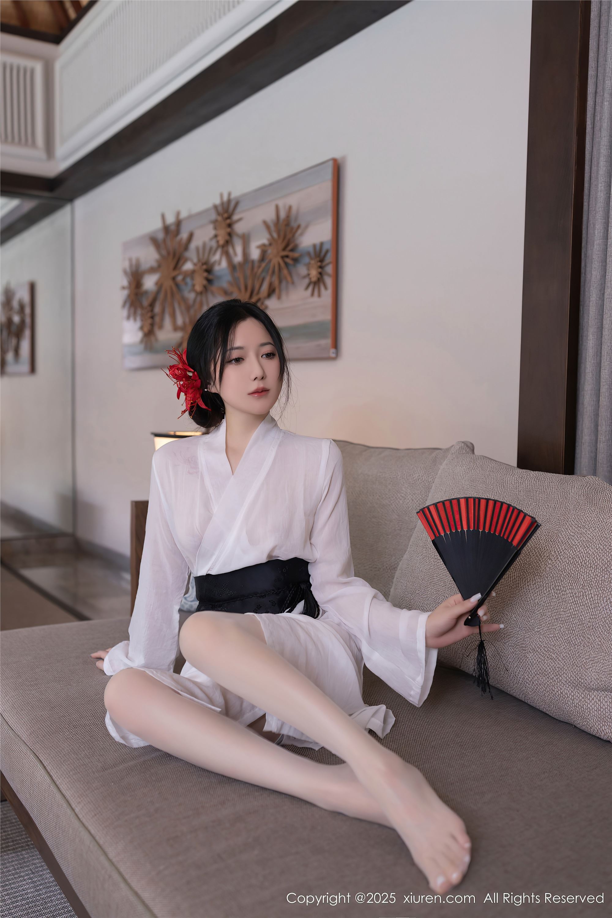 Xiuren秀人网 2025.07.04 NO.10514 鱼子酱Fish